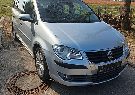 VW Touran Volkswagen 1.9 TDI DPF Trendline Trendline