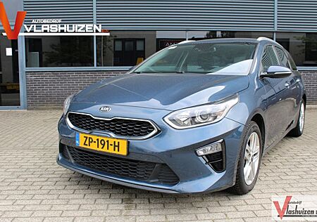 Kia Cee'd Sportswagon Ceed 1.6 CRDi DynamicLine | €