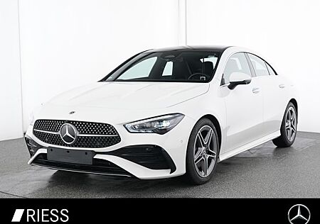 Mercedes-Benz CLA 220 4M Cp AMG PANO KEYL AMBI 360° MULTIB