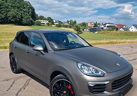 Porsche Cayenne S