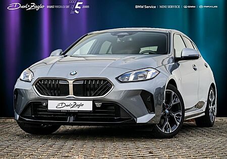 BMW 120 M-Sport AHK AdLED Komfzg S-Glas SHZ ParkAss
