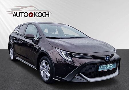 Toyota Corolla Touring Sports Hybrid Trek 1.8 Anhänger