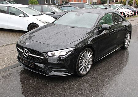 Mercedes-Benz CLA 220 CLA 220d*AMG-LINE*NIGHT*PANO*MBUX*KAMERA*15TKM*