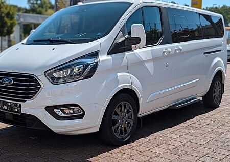 Ford Transit /Tourneo Custom 320 L2 Titanium,Automati
