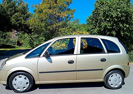 Opel Meriva 1.4, nur 110tkm, TÜV, PDC, Scheckheft !