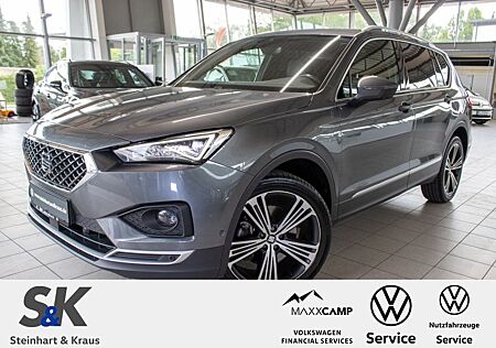 Seat Tarraco Xcellence 7-Sitzer | DCC | Panorama | Be