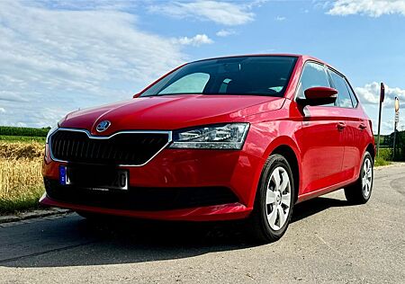 Skoda Fabia 1.0l MPI 44kW ACTIVE ACTIVE