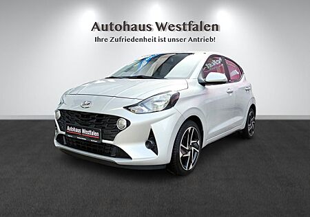 Hyundai i10 Trend Automatik/Navi/Kamera/Sitzhzg/1.Hd