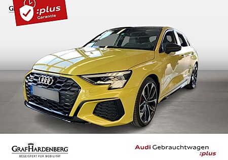 Audi S3 Sportback 2.0 TFSI quattro S tronic B&O
