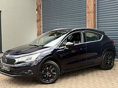 DS Automobiles DS4 CROSSBACK 130/Navi/LED/1.HD/PDC/TLeder/