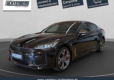 Kia Stinger 3.3T V6 GT AWD PANO-DACH+LEDER+NAVI+HEAD