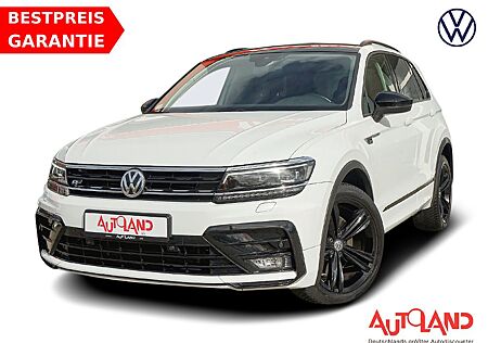 VW Tiguan Volkswagen 2.0 TSI R-Line 4Motion LED ACC Navi