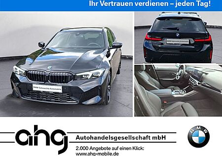 BMW 318i Touring M SPORT Live Cockpit Pro AHK harman