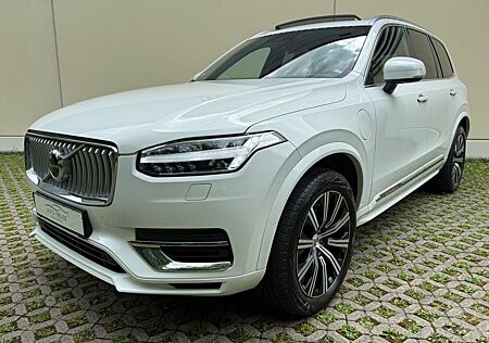 Volvo XC 90 XC90 T8 Plus Bright Plug-In Hy Head-UP Pano 360°
