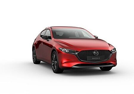 Mazda 3 , 2025 , 2.5L e-SKYACTIV , Homura