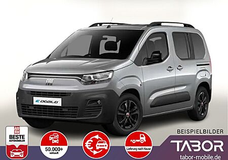 Fiat Doblo E- Cargo 50kWh L2 Nav PDC SHZ Temp Kam
