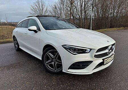 Mercedes-Benz CLA 200 SB AMG, Multibeam,Burmester,Pano,Standhz