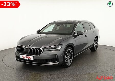 Skoda Superb Combi 2.0 TSI L&K 4x4 DSG Matrix ACC Navi