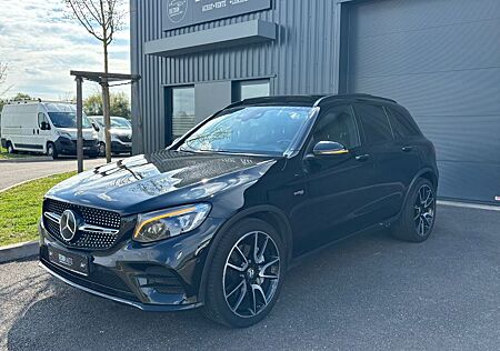 Mercedes-Benz GLC 43 AMG Mercedes-AMG GLC 43 4MATIC Autom....