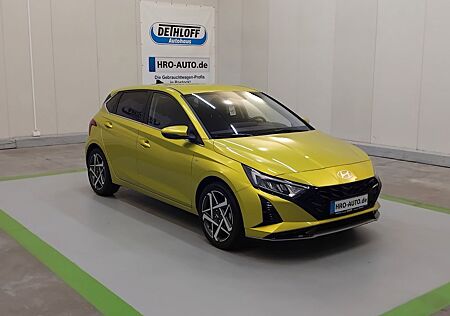 Hyundai i20 1.0 T-GDI DCT