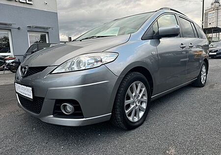 Mazda 5 Lim. 2.0 CD Exclusive °7-Sitzer°