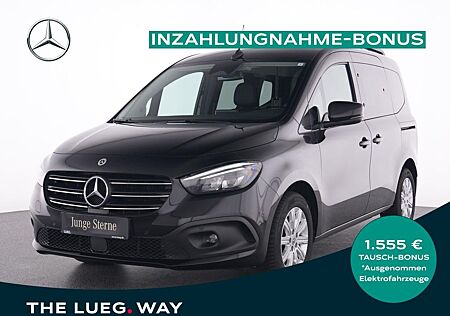 Mercedes-Benz T-Klasse T 160 d STYLE MBUX+LED-HP+KeylGo+SHZ+SpurAss+RFK