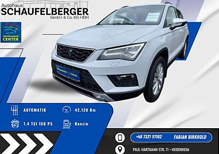 Seat Ateca Style 4Drive|el. HECKKL|NAV|KAM|LED