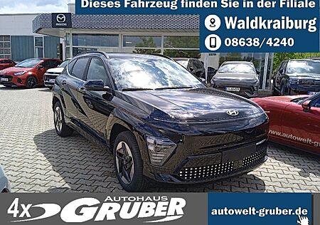 Hyundai Kona EV 65,4kWh (218PS) TREND+Assistenz-Paket+el
