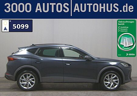 Cupra Formentor 2.0 TDI 4Drive Navi LED vc Pano RfK