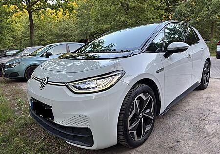 VW ID.3 Volkswagen Pro S 77 kWh 150 kW Pro S Pro S gebraucht