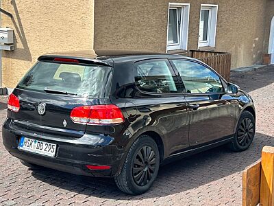 Volkswagen Golf 1.6 DSG Trendline Trendline
