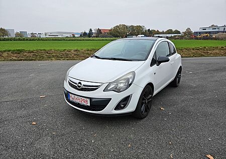 Opel Corsa D Color Edition