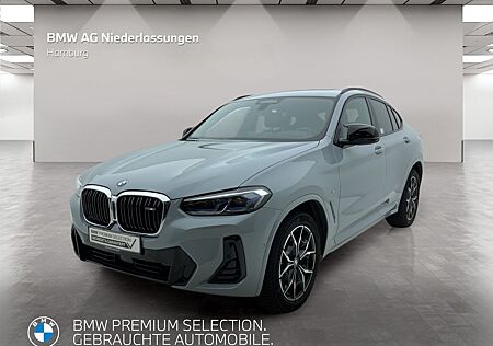 BMW X4 M40d Standheizung AHK Driv.Assist.Prof Laser