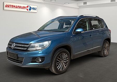 VW Tiguan Volkswagen 2.0TDI 4Motion Automatik AAC SHZ Navi PDC