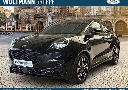 Ford Puma Hybrid ST-Line X Navi Digitales Cockpit Sou