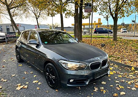 BMW 118 d Sport Line 5-trg/Navi / Tempomat /Euro6