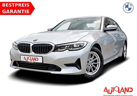 BMW 320i Advantage LED Navi Kurvenlicht Kamera AHK