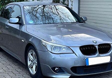BMW 523i Sport Edition e60 M-Paket Limousine