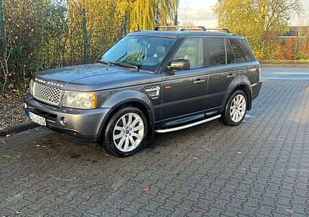 Land Rover Range Rover Sport Supercharged Supercharged