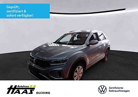 VW T-Roc Volkswagen 1.0 TSI Life Navi, RFK, LED, ACC, SHZ, Kli