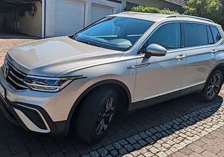 VW Tiguan Allspace Volkswagen 1.5 TSI ACT OPF DSG Life