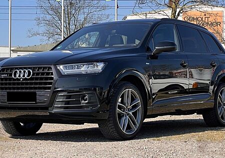 Audi Q7 3.0 TDI quattro #Pan#Ambie#360#Nachts#21#Bose