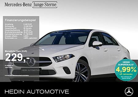Mercedes-Benz A 250 A 250e Limo NAVI|KLIMA|SHZ|KEYL|PANO|PTS