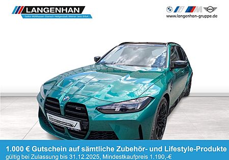 BMW M3 Competition xDrive Touring Carbon HUD H&K Dri