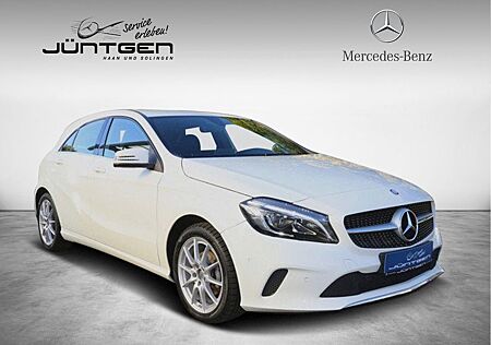 Mercedes-Benz A 180 d URBAN 7-G LED HP NAVI PARK SHZ