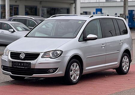 VW Touran Volkswagen Freestyle NAV' SHZ' MFL' TEMP