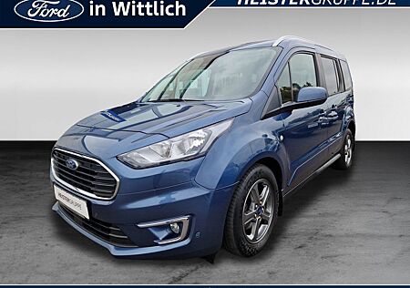 Ford Tourneo Connect Titanium L1, AHK fest, Panoramad