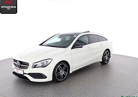 Mercedes-Benz CLA 220 Shooting Brake d AMG NIGHT,HARMAN/K,PANO