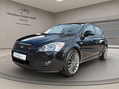Kia cee'd / Ceed *Klima*TÜV Neu*Alu