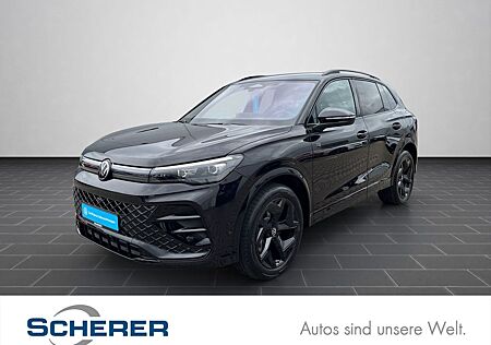 VW Tiguan Volkswagen 2,0 TDI DSG R-Line AHK/NAVI/LED/Standheiz